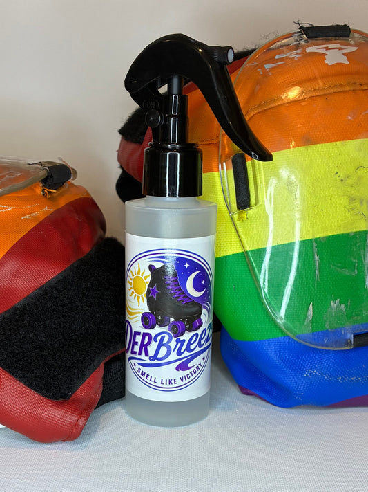 DERBreeze 4oz/pride gear