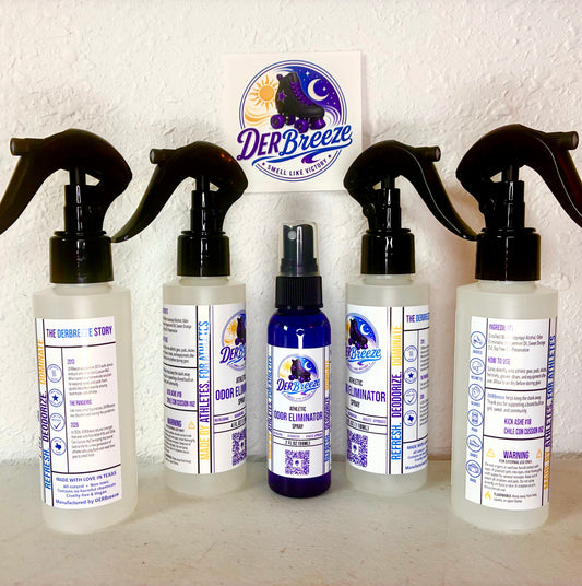 4oz Odor Eliminator
