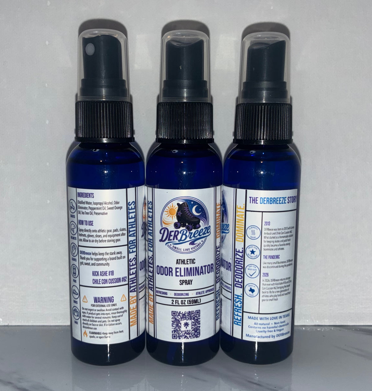 2oz Odor Eliminator
